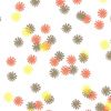 Autumn  Daisys Laminate