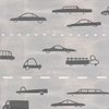 Super Highway  Horizontal or Vertical  Matte Laminate