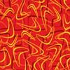 Hot Rod  Matte Laminate