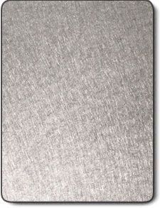 24 ga Stainless Matte Finish