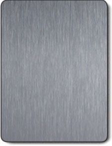 24 ga Stainless #4 Finish
