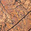 Copper Maple DecoMetal Laminate