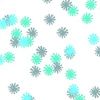 Wintergreen  Daisys Laminate